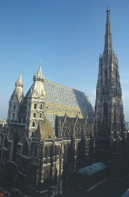 Vienna: Full-Day Private Tour including Schönbrunn Palace - The 2-hour Old Town walk: St. Stephen’s, hidden courtyards, and Figaro connections