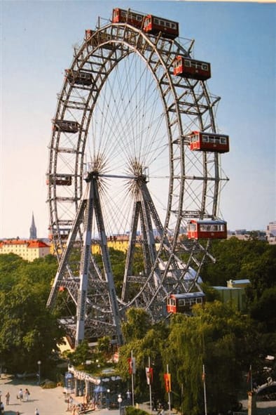 Vienna Full Day Tour from Prague - The Danube stop: one river, thousands of stories