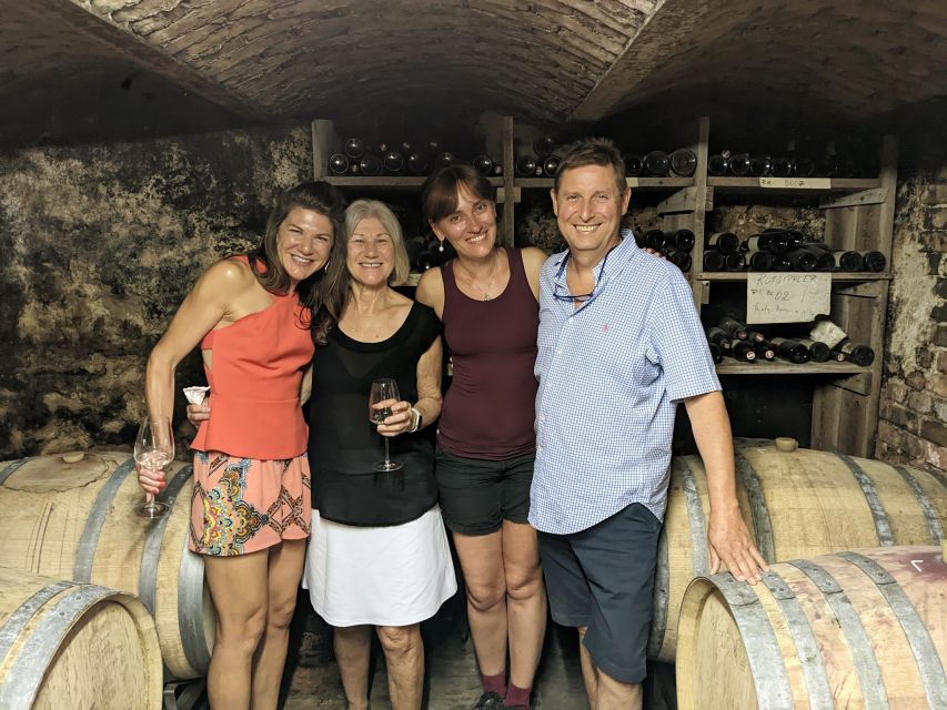 Vienna: Full-Day Vienna Woods Wine Tasting Tour - Key things that make this tour worth your time