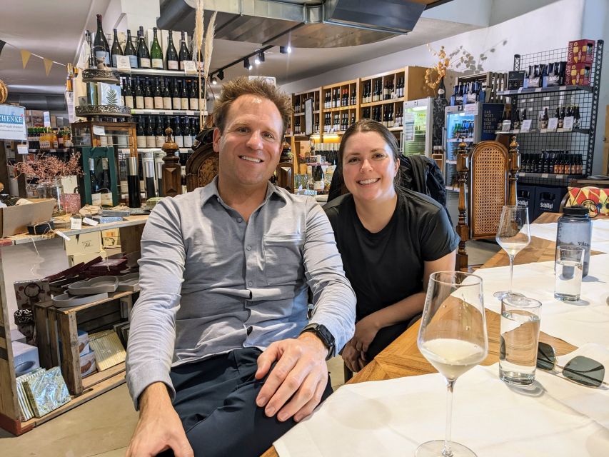 Vienna: Full-Day Vienna Woods Wine Tasting Tour - Winter: monastic vineyards, indoor learning, and a sekt toast