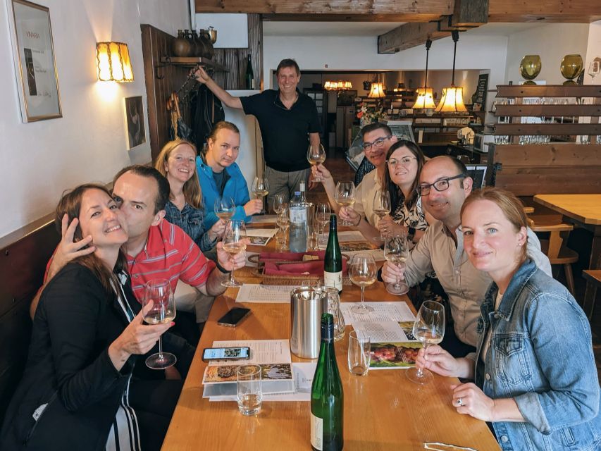 Vienna: Full-Day Vienna Woods Wine Tasting Tour - The tasting style: what you should pay attention to