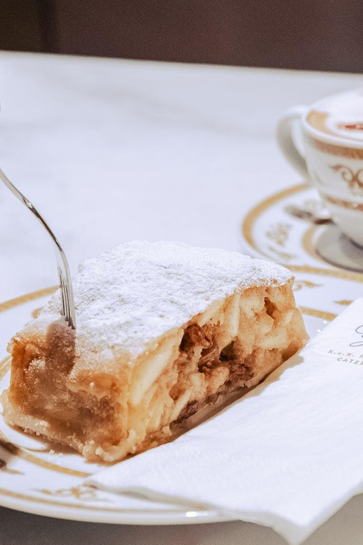 Vienna: Gerstner KuK Hofzuckerbäcker Baking Show & Tasting - Price and value: how $23 stacks up when you include the extras