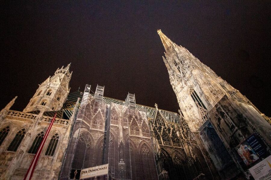 Vienna: Ghosts and Legends Guided Nighttime Walking Tour - Is It Scary? What The Style Feels Like