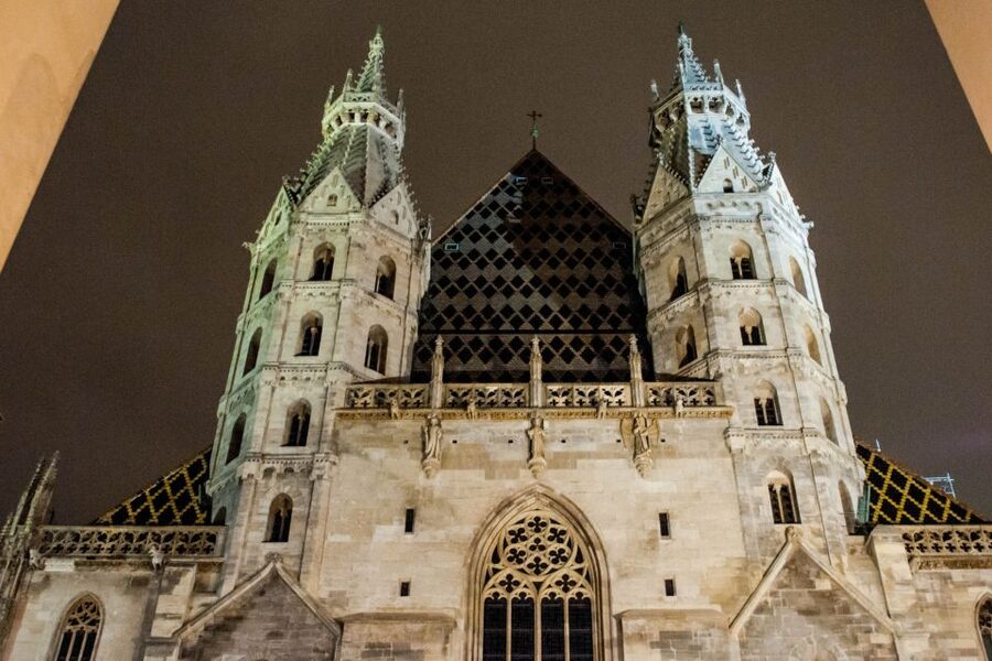 Vienna: Ghosts and Legends Guided Nighttime Walking Tour - Vienna After Dark, A Good 2-Hour Change Of Pace