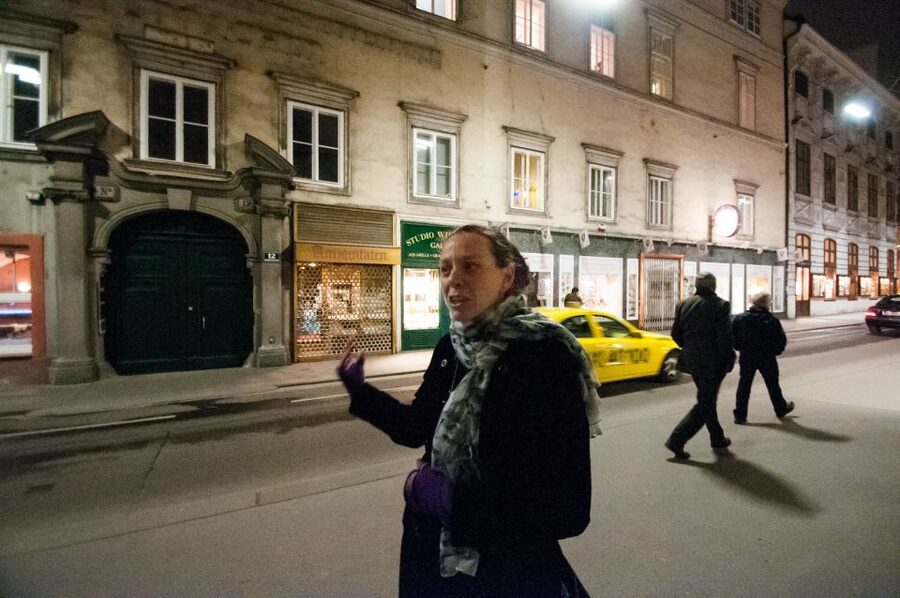 Vienna: Ghosts and Legends Guided Nighttime Walking Tour - Neuer Markt And The Feeling That Stories Are Everywhere