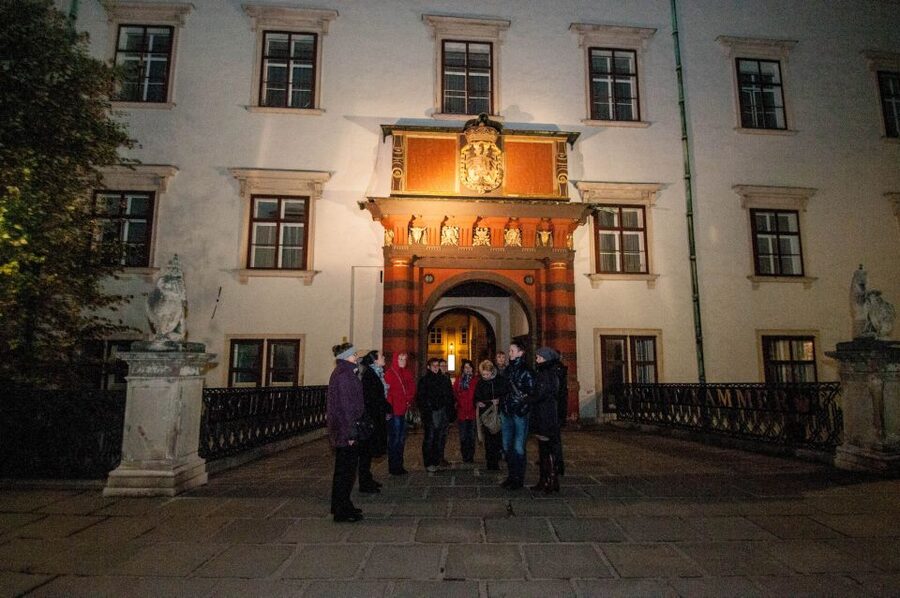Vienna: Ghosts and Legends Guided Nighttime Walking Tour - Vienna’s Vampires And Witches Link To Count Dracula