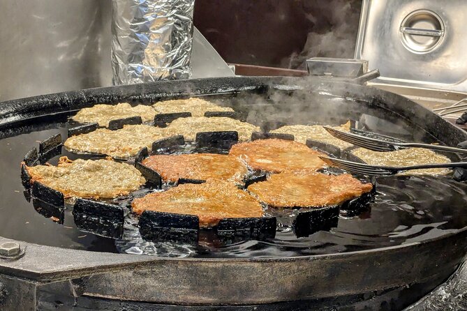 Vienna Guided Christmas Market Food and Drink Tour - Stop 2: Spittelberg Christmas Market in Vienna’s 7th district