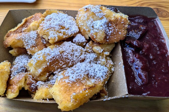 Vienna Guided Christmas Market Food and Drink Tour - Stop 4: Karlsplatz Christmas Market, ending near the center
