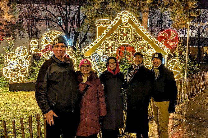 Vienna Guided Christmas Market Food and Drink Tour - Stop 1: Am Hof Christmas Market, right in the old center