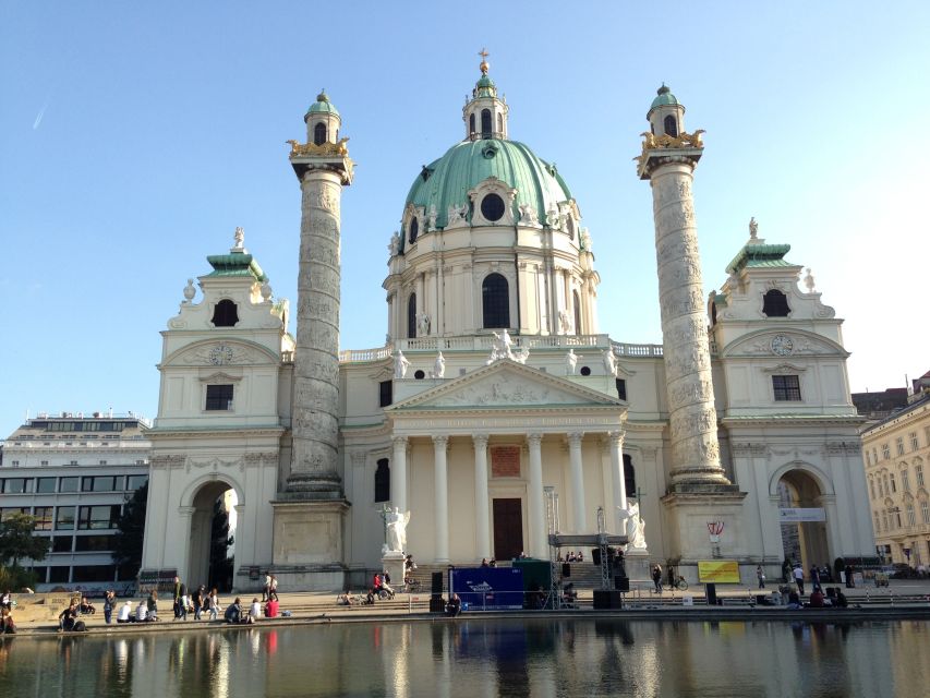 Vienna: Guided E-Bike Tour - Key things to know before you go