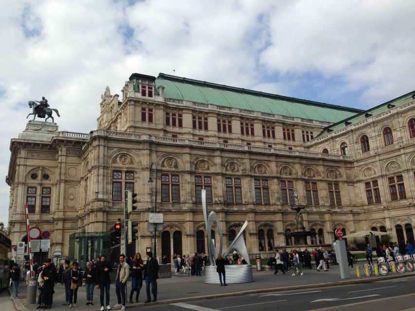 Vienna: Guided E-Bike Tour - Why Vienna on an e-bike feels like the smart move