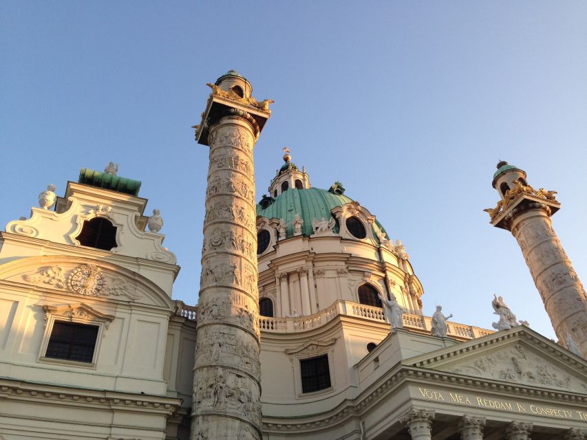 Vienna: Guided E-Bike Tour - Karlsplatz to Musikvereinshaus, Opera, Sacher, and the Albertina