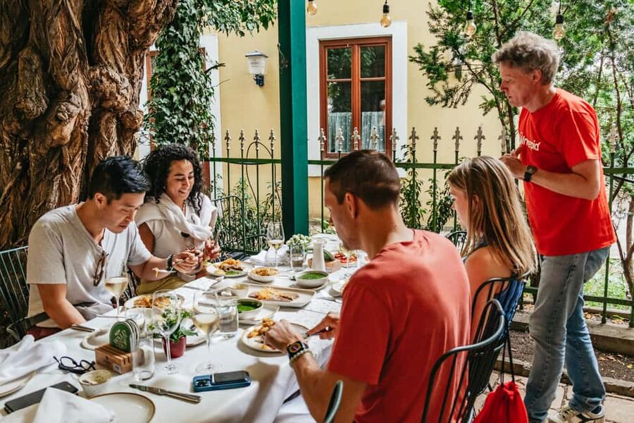 Vienna: Guided Foodie Walking Tour with Tastings and Coffee - Key highlights worth centering your day on