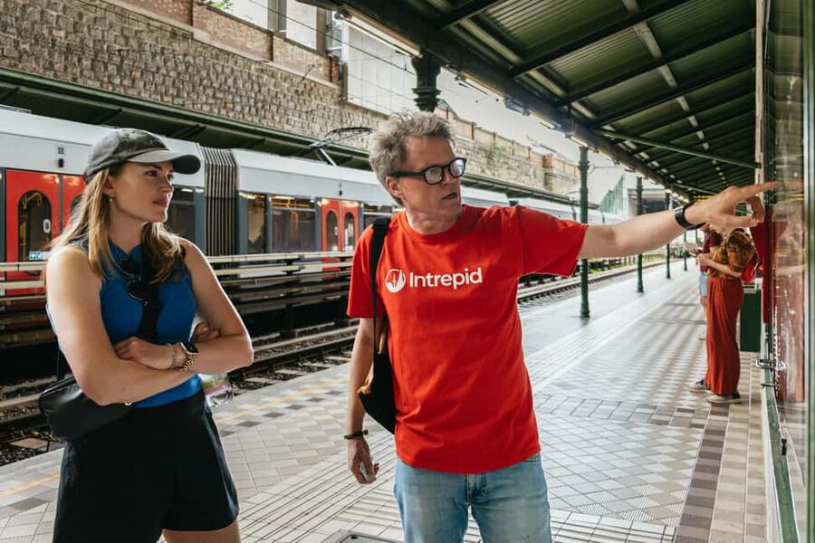 Vienna: Guided Foodie Walking Tour with Tastings and Coffee - Walking, transit, and timing: how to not ruin your own appetite