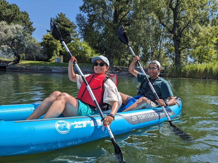Vienna: Guided Kayaking Tour - Should You Book This Vienna Guided Kayaking Tour?