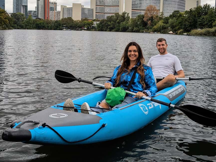 Vienna: Guided Kayaking Tour - Gear, Safety, and the Dry-Bag Reality Check