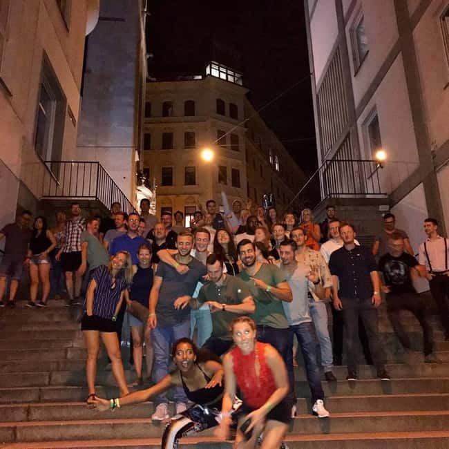 Vienna: Guided Pub Crawl with Club Entry - Getting to Dick Mack’s Irish Pub Without Stress