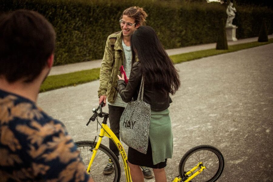 Vienna: Guided Tour by Kick Bike or E-Scooter with a Local - Key things you’ll notice on this Vienna scooter tour