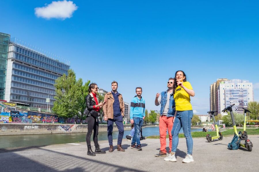 Vienna: Guided Tour by Kick Bike or E-Scooter with a Local - Price and what makes the $101 per person feel fair