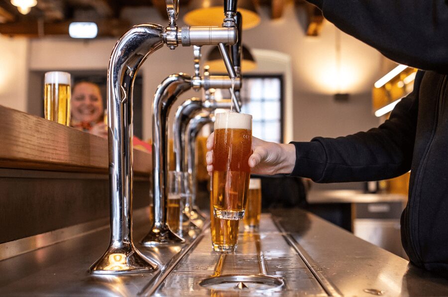 Vienna: Guided tour of the Ottakringer brewery - The 1.5-Hour Brewery Walk That Makes Beer Make Sense