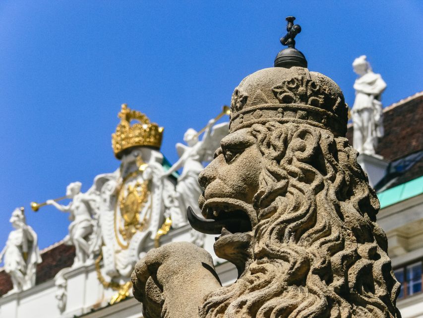 Vienna: Guided Walking Tour of City Center Highlights - Blutgasse back streets, then the St. Stephen’s Cathedral finish