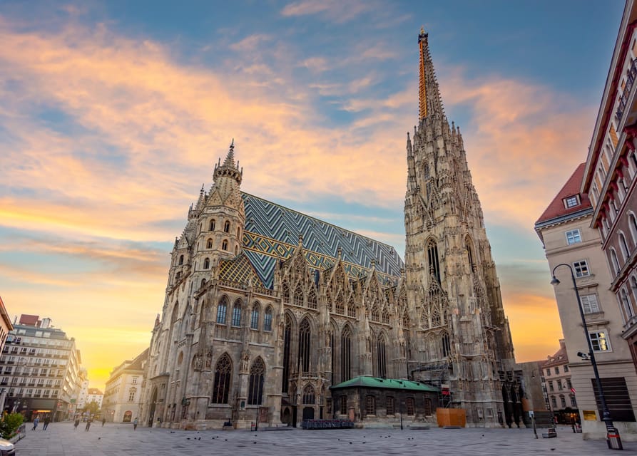 Vienna: Guided Walking Tour of City Highlights & Hidden Gems - Key highlights worth your attention