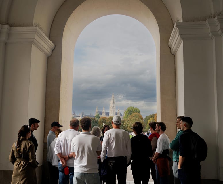 Vienna: Guided Walking Tour of City Highlights & Hidden Gems - Michaelerplatz, Hofburg Palace entrance, and Heldenplatz: imperial Vienna in full view