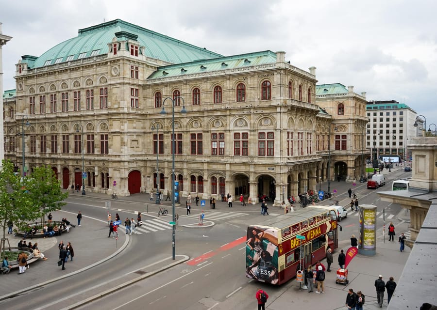 Vienna: Guided Walking Tour of City Highlights & Hidden Gems - Price and value, plus who should book this exterior highlight walk