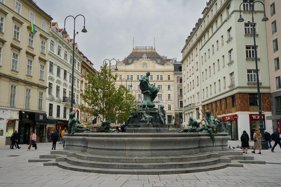 Vienna: Guided Walking Tour of City Highlights & Hidden Gems - FAQ