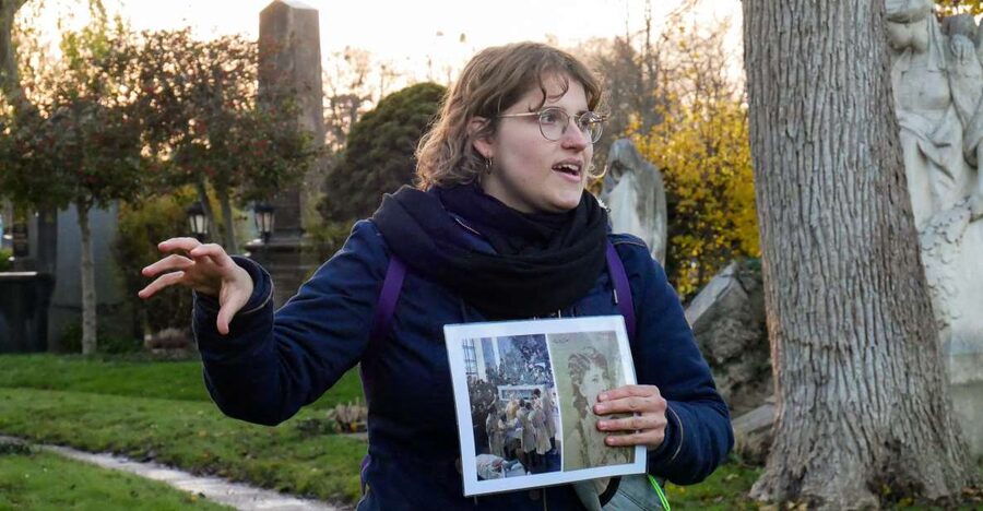 Vienna: Guided Walking Tour of the Central Cemetery - The first stretch: why this cemetery is such a big deal