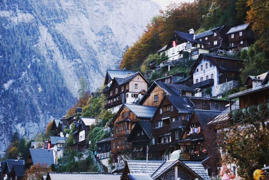 Vienna: Hallstatt & Alpine Peaks Day Trip with Admont Abbey - Key Things You’ll Notice on This Day Trip