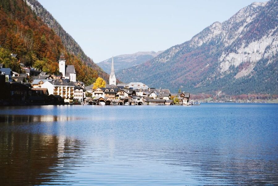Vienna: Hallstatt & Alpine Peaks Day Trip with Admont Abbey - Hallstatt Guided Walk: How to See More in 2.5 Hours