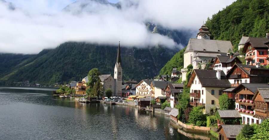 Vienna: Hallstatt & Alpine Peaks Day Trip with Admont Abbey - Stift Admont Abbey: The Baroque Library Stop You’ll Remember