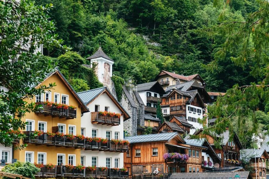 Vienna: Hallstatt & Alpine Peaks Day Trip with Skywalk Lift - Key highlights you will actually care about