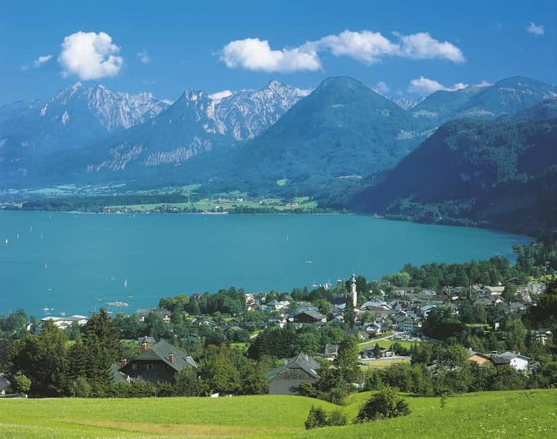 Vienna: Hallstatt, Salzburg, Melk, Alps & Lakes Day Trip - Entering Austria’s Best Hits, From Vienna to the Lakes