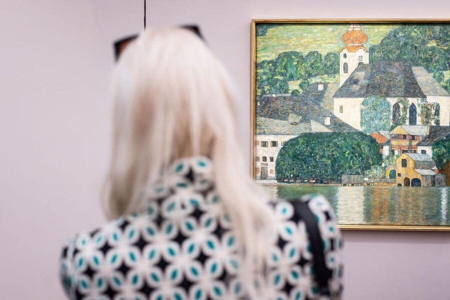 Vienna: Heidi Horten Collection Museum Entry Ticket - Smartify audio guide in English or German, and how to use it well