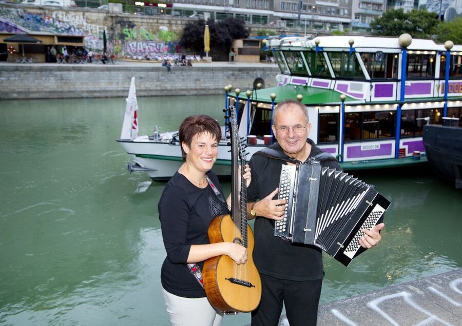 Vienna: Heurigen Cruise with Viennese Songs and Buffet - Why This Danube Cruise Feels Like Vienna After Dark