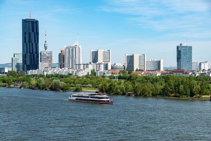 Vienna: Heurigen Cruise with Viennese Songs and Buffet - The Heuriger Buffet Dinner, Cold and Warm, and How to Enjoy It
