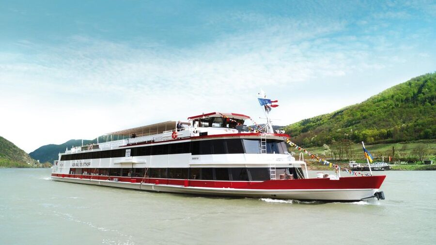 Vienna: Heurigen Cruise with Viennese Songs and Buffet - Price and Value at About $74 Per Person