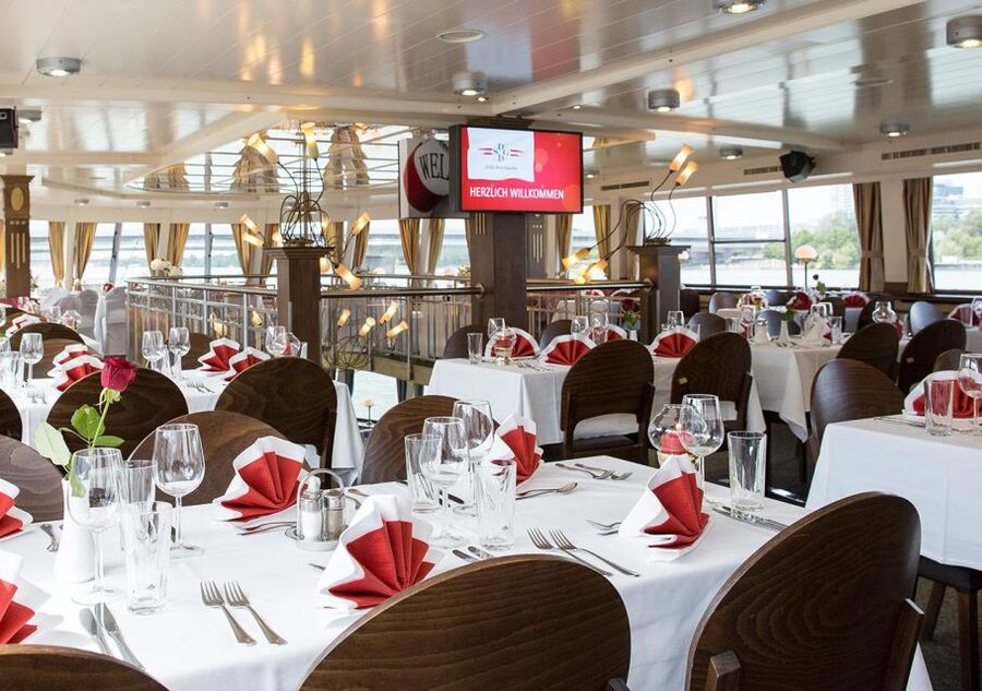 Vienna: Heurigen Cruise with Viennese Songs and Buffet - Who Should Book This Cruise, and Who Might Skip It
