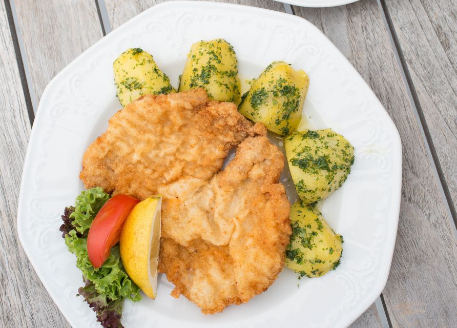 Vienna: Heurigen Cruise with Viennese Songs and Buffet - Should You Book This Wiener Lied Heurigen Cruise?