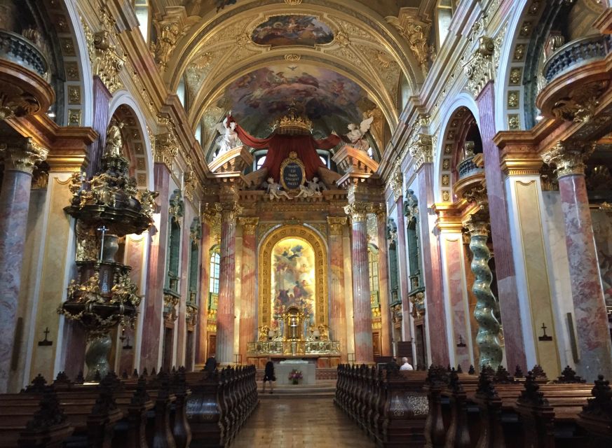 Vienna: Hidden Gems near St. Stephen's & Old University - Off-the-main-path courtyards and lanes you’d miss on your own