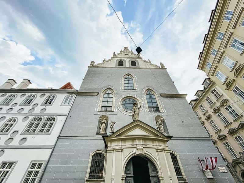 Vienna: Hidden Secrets and Local Stories Walking Tour - A 2-hour Vienna story walk that feels local, not scripted