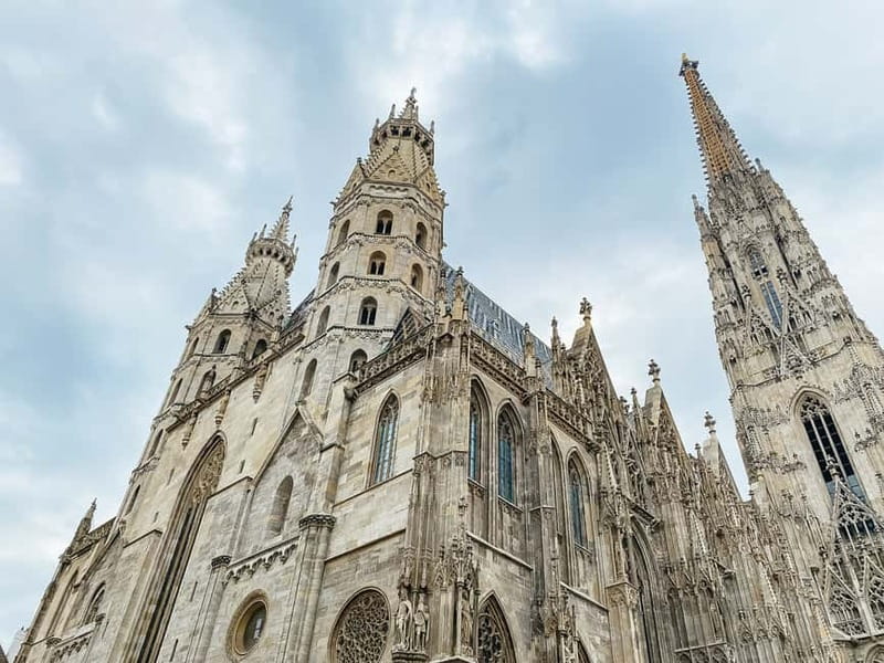 Vienna: Hidden Secrets and Local Stories Walking Tour - University of Vienna and the old-city wall layers