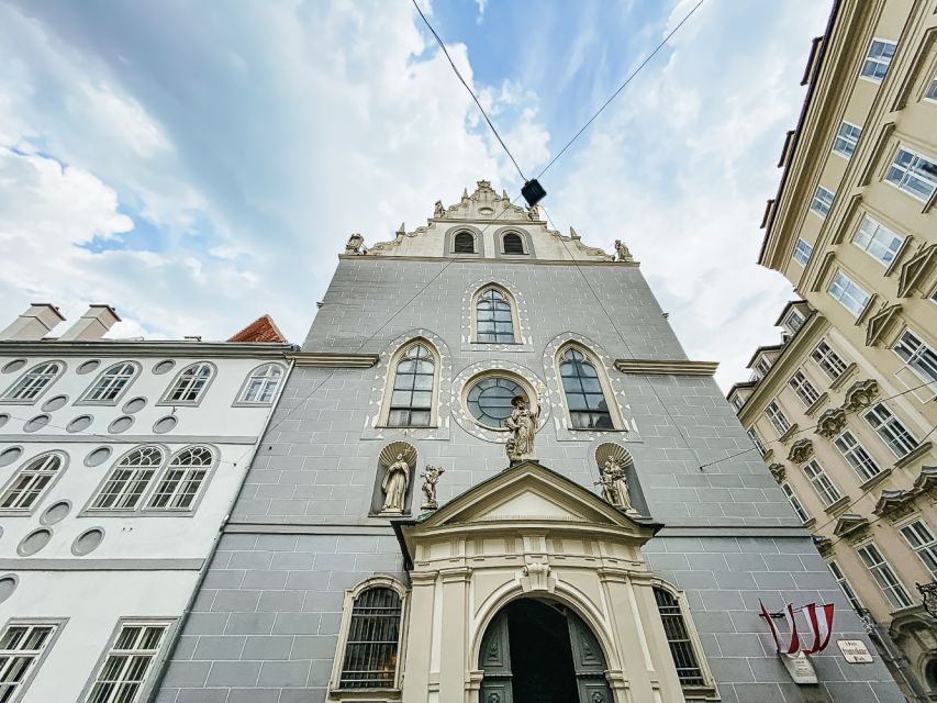 Vienna: Hidden Secrets and Local Stories Walking Tour - Rain happens, and you’ll still keep moving