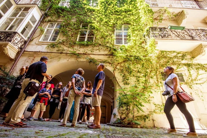 Vienna: Hidden Secrets and Local Stories Walking Tour - From Stephansplatz to the Franciscan mood: the opening stretch