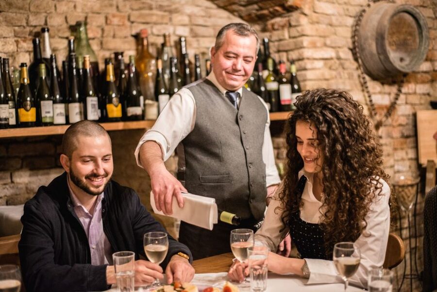 Vienna: Hidden Wine Cellars Tasting Experience - Stop Two and Stop Three: Different Cellars, Different Glasses