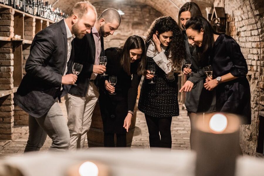 Vienna: Hidden Wine Cellars Tasting Experience - Price and Value: What You Get for $116