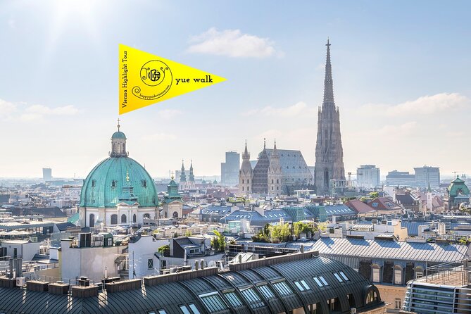 Vienna Highlight Tour - yue walk - Key Highlights Worth Your Time on This Walk