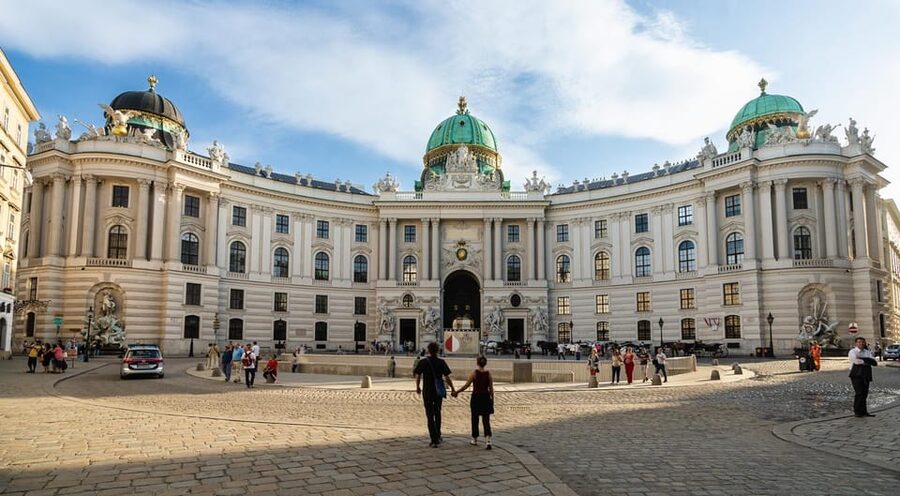 Vienna: Highlights Private Tour, Palaces & Sacher Cake - Michaelerplatz Excavations: the Roman layer under your feet